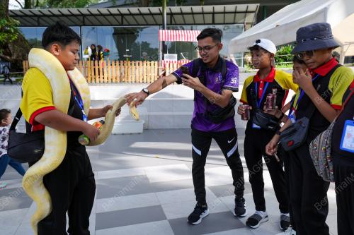TINJAUAN PERTUKARAN CUTI JOHOR 