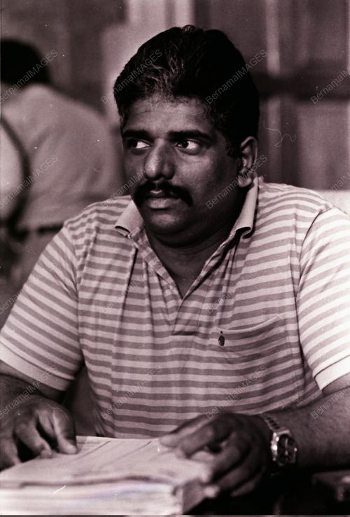 ASP A. PARAMASIVAM