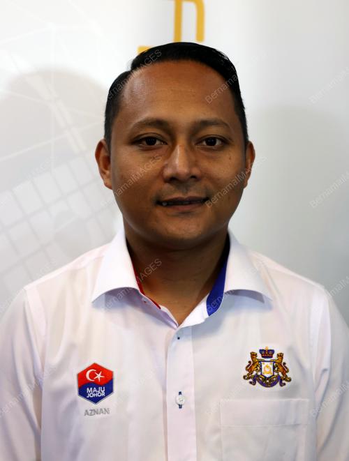 AZNAN TAMIN