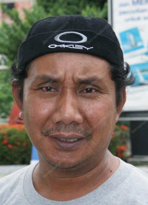 MOHD AKOB ALI