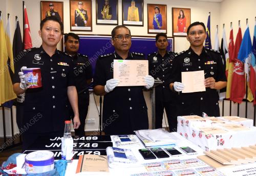 ACP MOHD PADZLI MOHD ZAIN