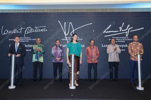 DATUK ONN HAFIZ GHAZI 
