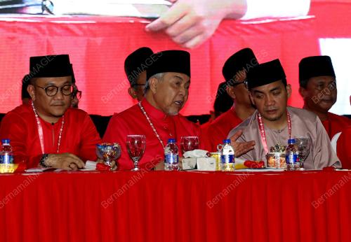 DATUK SERI DR AHMAD ZAHID HAMIDI