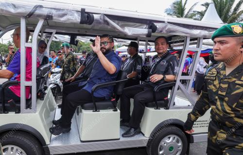 TUNKU ISMAIL SULTAN IBRAHIM 