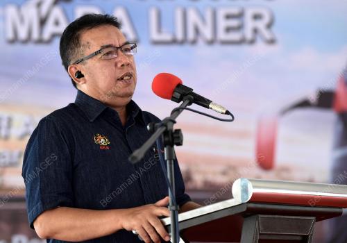 DATUK DR ABD LATIFF AHMAD