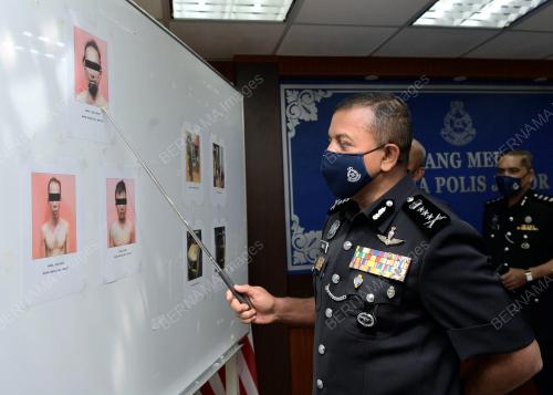 DATUK AYOB KHAN MYDIN PITCHAY