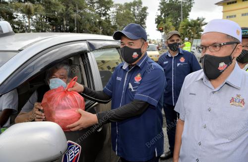 DATUK SERI CHE ZAKARIA MOHD SALLEH