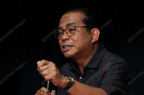 DATUK SERI MOHAMED KHALED NORDIN