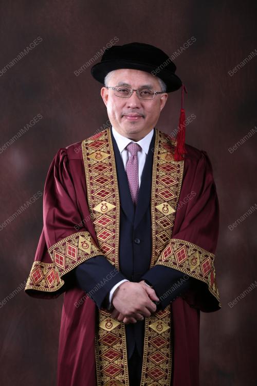 TAN SRI AZMAN MOKHTAR
