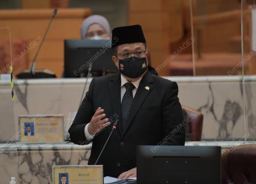 DATUK IR HASNI MOHAMMAD