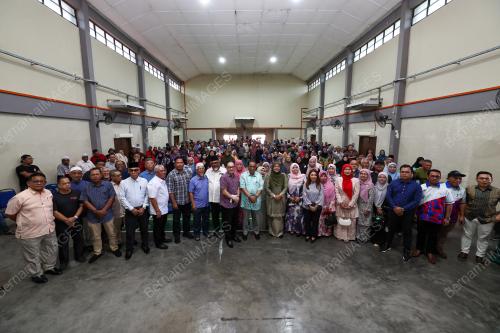 DATUK SERI MOHAMED KHALED NORDIN