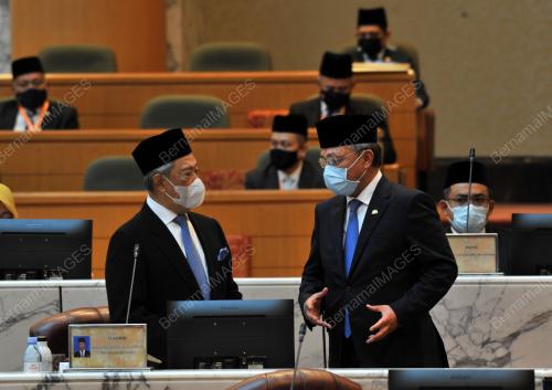 TAN SRI MUHYIDDIN YASSIN