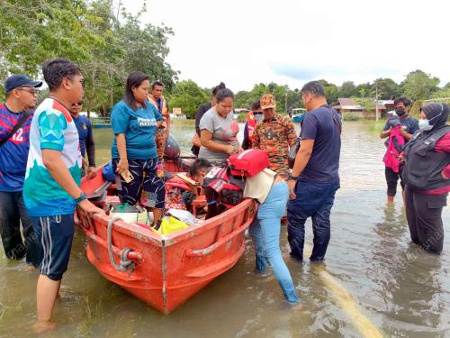 JAKOA BANJIR