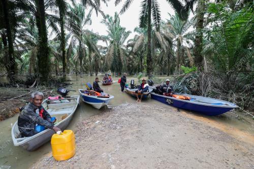 TINJAUAN BANJIR