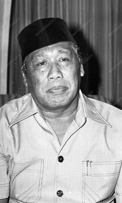 PENGUMUMAN NAMA CALON