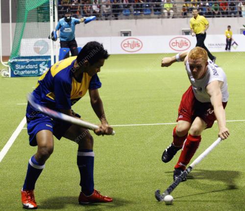 HOKI PIALA DUNIA REMAJA