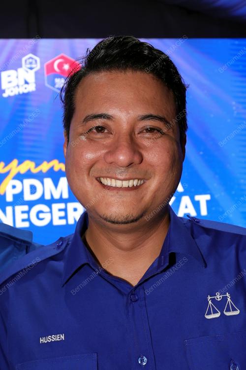 SYED HUSSIEN SYED ABDULLAH