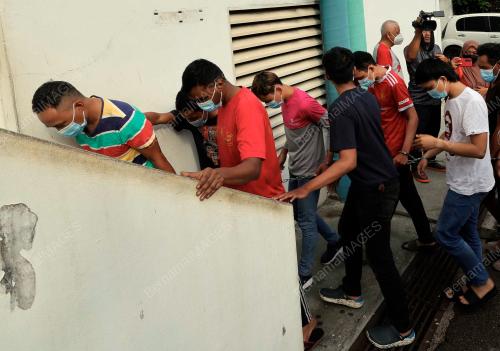 MAHKAMAH MAJISTRET JOHOR BAHRU