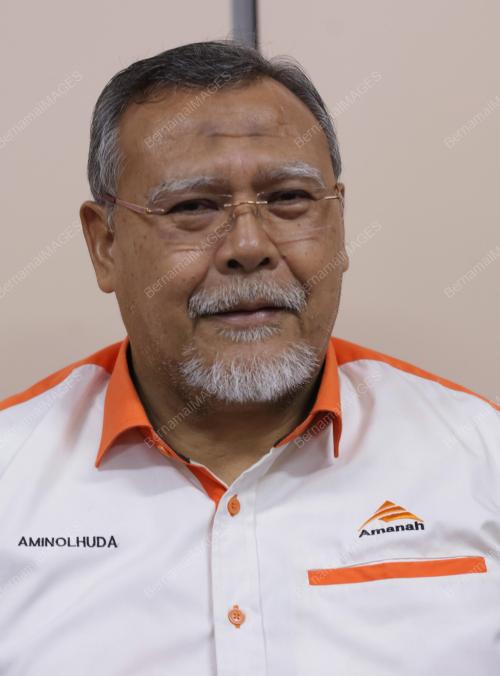 AMINOLHUDA HASSAN