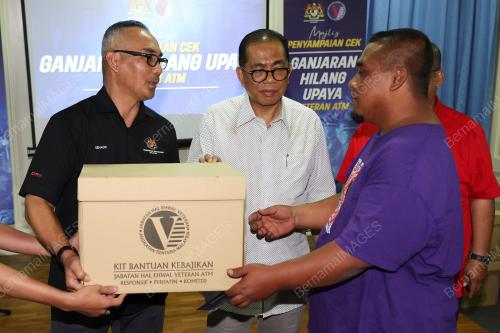 DATUK SERI MOHAMED KHALED NORDIN