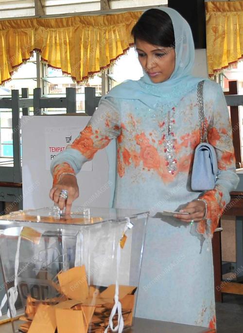 PILIHAN RAYA UMUM KE-12