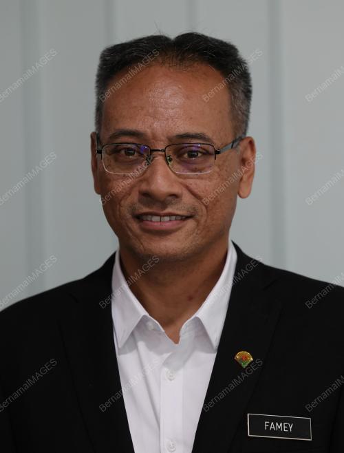 DR MOHD FAMEY YUSOFF