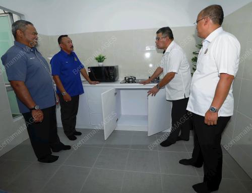 DATUK SERI SAIFUDDIN NASUTION