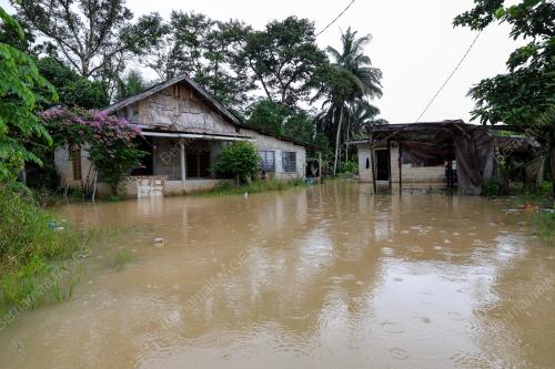 BANJIR DI JOHOR BAHRU