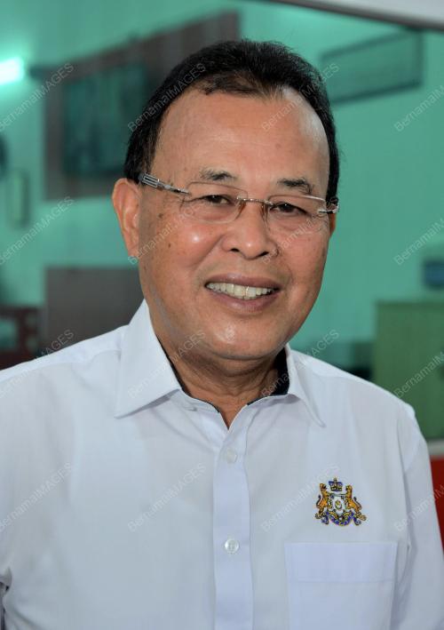 DATUK OSMAN SAPIAN
