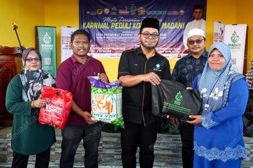 SENATOR DR ZULKIFLI HASAN 