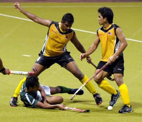 HOKI PIALA SULTAN JOHOR