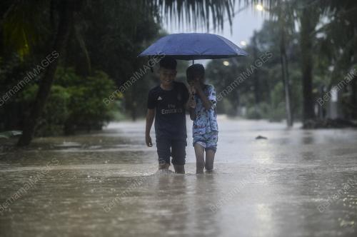 BANJIR JOHOR