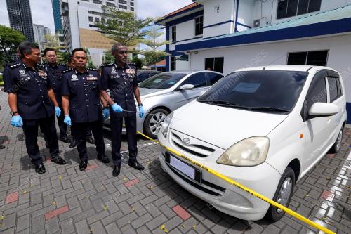 DATUK M KUMAR