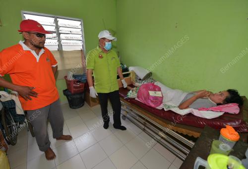 DATUK SERI CHE ZAKARIA MOHD SALLEH