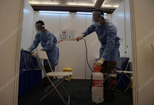 BOMBA DAN PENYELAMAT