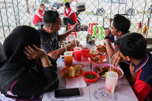 PERUTUSAN KHAS PEMBUBARAN PARLIMEN