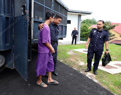 MAHKAMAH MAJISTRET