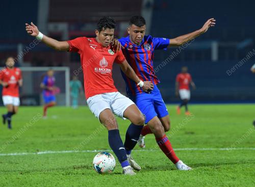LIGA PERDANA 2020