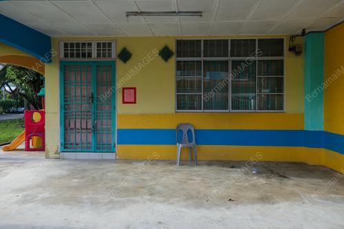 NOTIS PENUTUPAN RUMAH PENGASUH