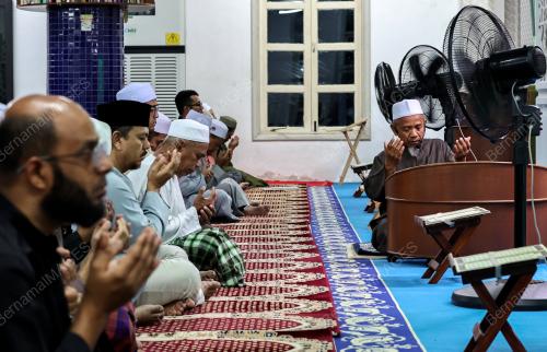 SEMARAK SUBUH JOHOR