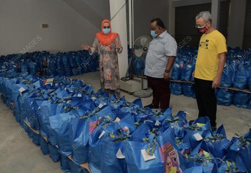 DATUK HALIMAH MOHAMED SADIQUE