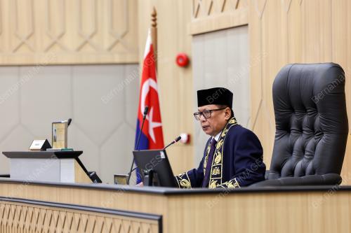 DATUK MOHD PUAD ZARKASHI