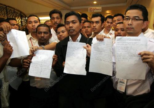 MESYUARAT PERWAKILAN PERGERAKAN PEMUDA UMNO
