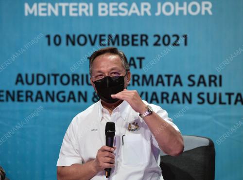 DATUK IR HASNI MOHAMMAD
