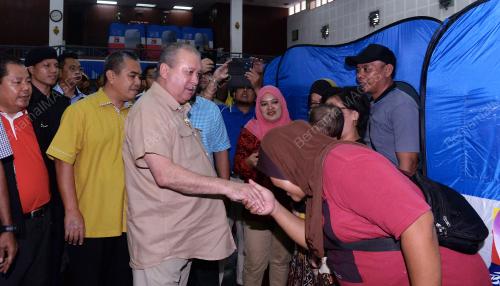 SULTAN JOHOR