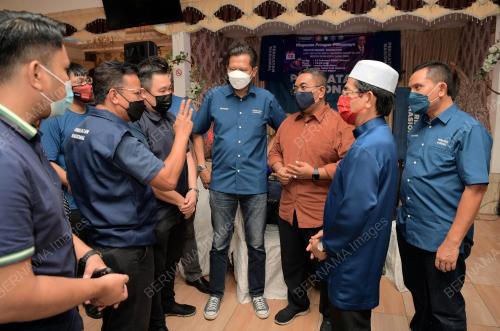 DATUK SERI MUHAMMAD SANUSI MD NOR
