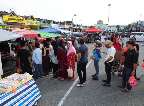 BAZAR RAMADAN BANDAR BARU UDA