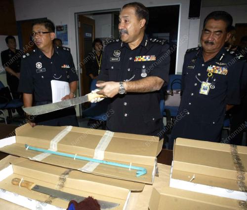 MOHD MOHKTAR MOHD SHARIFF