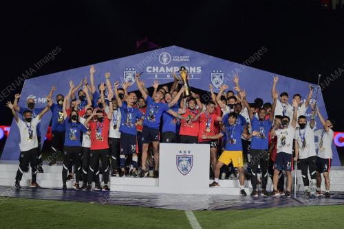 LIGA SUPER 2021