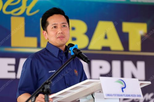DATUK ARTHUR JOSEPH KURUP